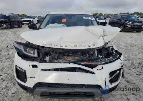 2018 Land Rover Range Rover Evoque Se из США, поврежденный, VIN SALVP2RX6JH323056